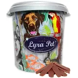 Lyra Pet 5 kg Lyra Pet® Entenmedaillons in 30 L Tonne