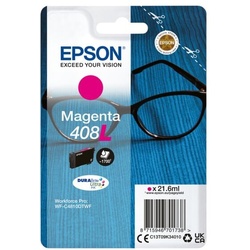 Epson Tintenpatrone »408L« (C13T09K34010) magenta pink