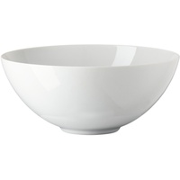 Rosenthal Schale TAC Gropius Weiss Schüssel 22 cm, Porzellan, (Schüssel) bunt