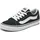 Vans VERO LS Herren Black/White 39