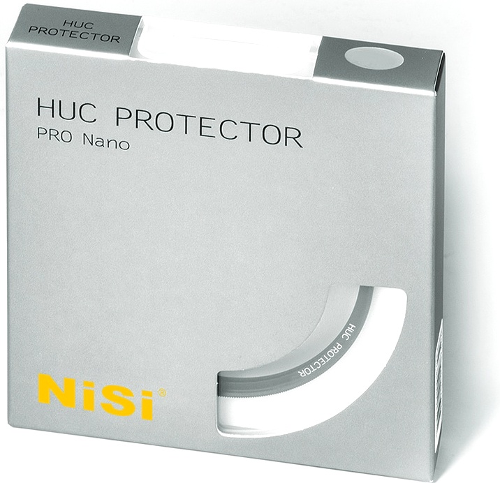 NISI Schutzfilter Pro Nano HUC Protector 58mm