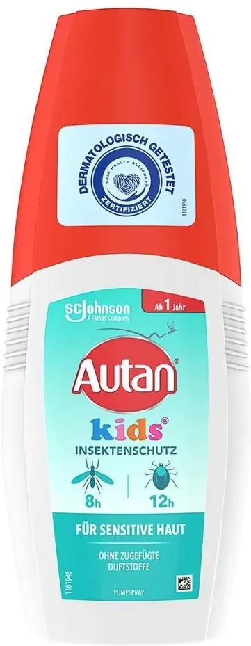 Autan Kids Pumpspray