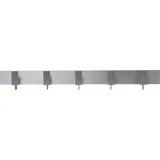 Ferm Living Garderobenleiste Lager 71 cm Silber