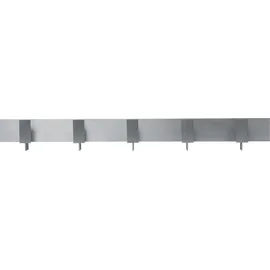 Ferm Living Garderobenleiste Lager 71 cm Silber