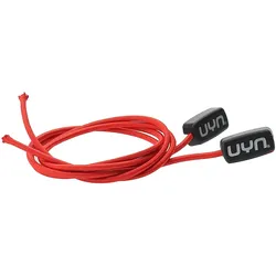 UYN Fast Lace System Schnürsenkel red 50