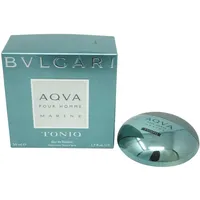 Bvlgari - Aqva Marine pour Homme Toniq - 50 ml Eau de Toilette - EDT Spray für Herren