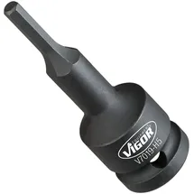 VIGOR Schlagschrauber-Stecknuss V7019-H5