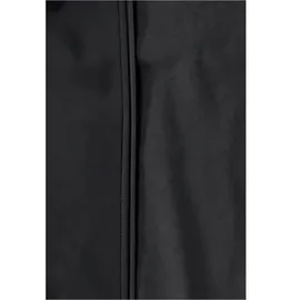 Jack Wolfskin Bornberg Hoody M Black - 2XL