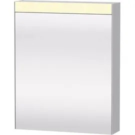 Duravit Spiegelschrank 61 cm rechts weiß