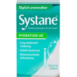 SYSTANE HYDRATION UD Benetzungstropfen f.die Augen 21 ml