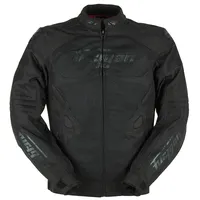 Furygan Atom Vented Evo Textiljacke Schwarz M