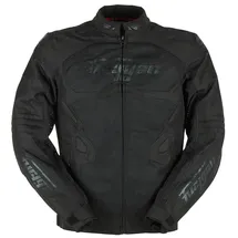 Furygan Atom Vented Evo Textiljacke Schwarz M