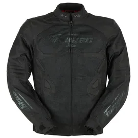 Furygan Atom Vented Evo Textiljacke Schwarz M