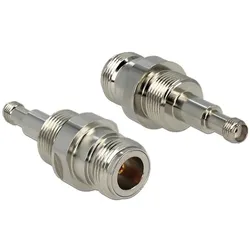 Delock Adapter N Buchse > SMA Buchse - RF-Adapter