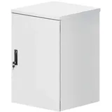 Intellinet Network Solutions Intellinet IP55 19\ Wandverteiler 18 HE 600mm tief grau