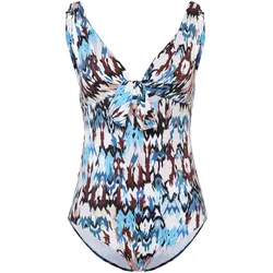 Le maillot bain  Sunflair bleu