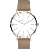 Liebeskind Berlin Analoguhr für Damen - Weiß