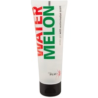 Just Play Gleitgel „Watermelon“ mit erfrischend-fruchtigem Gute-Laune-Duft