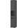 Germania Lemont Hochschrank 33 x 181 x 34 cm Grau Holz