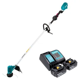Makita DUR 190 LSG2X9 inkl. 2 x 6,0 Ah + Ladegerät