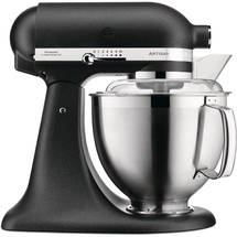 KitchenAid Artisan 5KSM185PS gusseisen schwarz