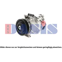 AKS DASIS Kompressor, Klimaanlage
