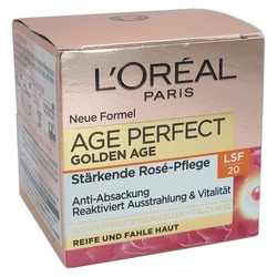 L’ORÉAL PARIS Anti-Aging-Creme Gesichtscreme Perfect Golden Age LSF 20 50ml