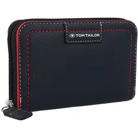 Tom Tailor Miri mare Damen Geldbörse blau
