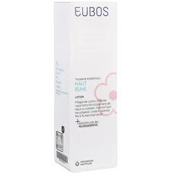 Eubos Kinder Haut Ruhe Lotion