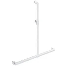 Hewi System 900 Duschhandlauf 1250 x 1184 mm weiß