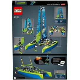 LEGO Technic Katamaran 42105