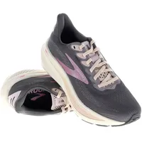 Brooks Ghost 17 Damen Poppy Seed/Pink/Bluewash 41