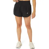 Asics Road 3.5IN Damen shorts schwarz - M
