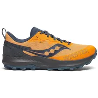 Saucony Herren Peregrine 14 GTX orange 41.0