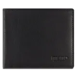 Mano Don Simon Geldbörse Herren schwarz