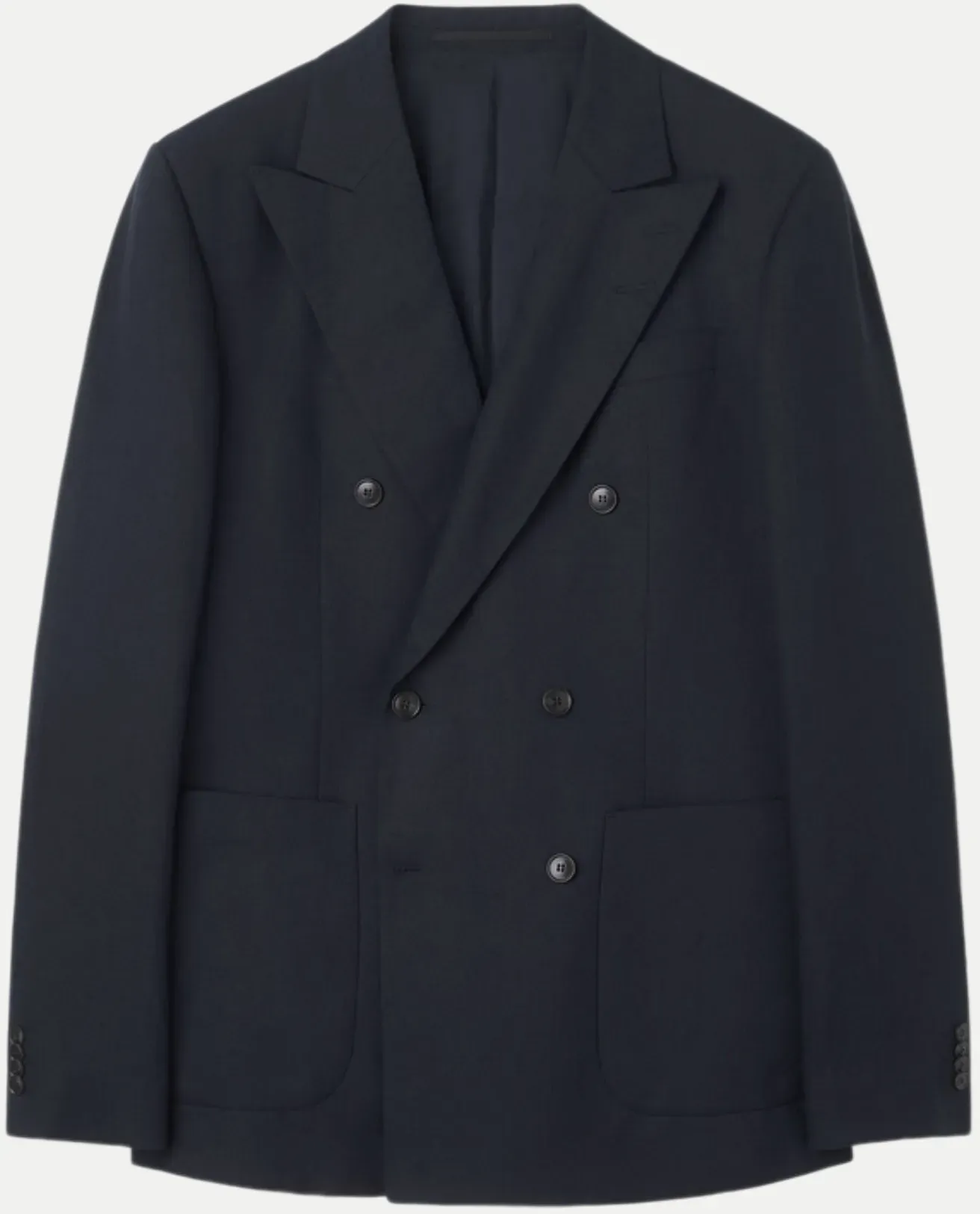 Blazer Joachim Schwarz 50