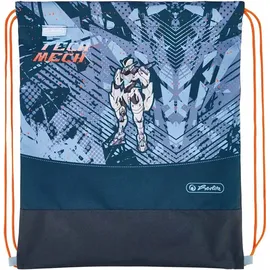 Herlitz Loop Plus 10-tlg. Roboter blau