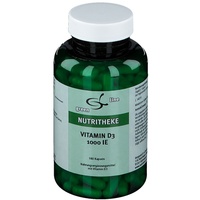 11 A Nutritheke Vitamin D3 1000 I.E.