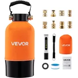 Vevor Deionisiertes Wassersystem 5 St. 5 l