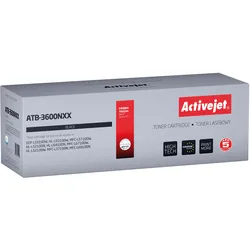 Activejet ATB-3600NXX Toner für Brother Drucker; ErsatzBrother TN3600XXL; Suprem