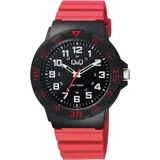 Q&Q Fashion VR18J012Y Silikon 43 mm