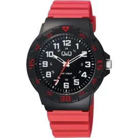 Q&Q Fashion VR18J012Y Silikon 43 mm