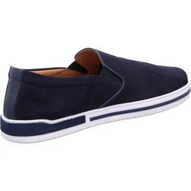 Galizio Torresi Slip-Ons Herren Blau 42