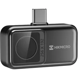 Hikmicro Wärmebildkamera Mini2 V2 -20 bis 400 °C 256 x 192 Pixel 25 Hz USB-C