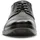 CLARKS Herren. Tilden Cap Derby, Black Leather schwarz 42.5 EU