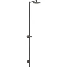 Hansgrohe Axor Starck Nature Duschsäule mit Kopfbrause 240 1-jet Aufputzmontage 12671340