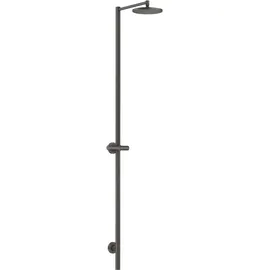Hansgrohe Axor Starck Nature Duschsäule mit Kopfbrause 240 1-jet Aufputzmontage 12671340