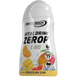 Best Body Vital Drink Brazilian Sun Getränkekonzentrat 48 ml
