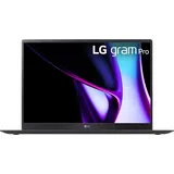 LG gram Pro 17" Core Ultra 7 155H, 32GB RAM, 2TB SSD, GeForce RTX 3050, DE (17Z90SP-E.AP7BG)