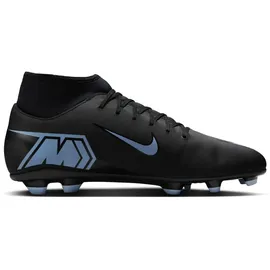 Nike Mercurial Superfly 10 Club MG Herren black/ice blue 39